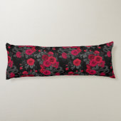 Coussins Longs Caché en rose (Dos)