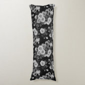 Coussins Longs Caché en rose 3 (Devant (Vertical))