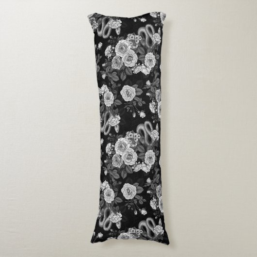 Coussins Longs Caché en rose 3 (Devant (Vertical))