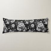 Coussins Longs Caché en rose 3 (Devant)