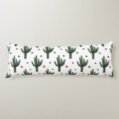 Coussins Longs Cactus (Devant)