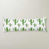 Coussins Longs Cactus (Dos)