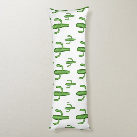 Coussins Longs Cactus (Dos (Vertical))