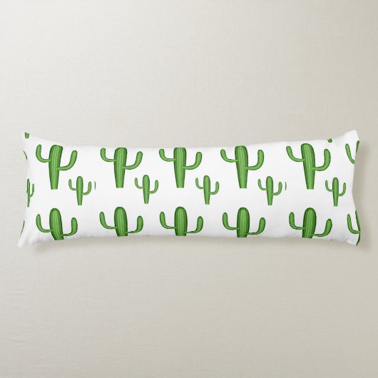 Coussins Longs Cactus (Devant)