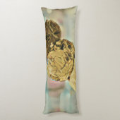 Coussins Longs Cadeau d'anniversaire de crème glacée (Dos (Vertical))