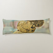 Coussins Longs Cadeau d'anniversaire de crème glacée (Dos)