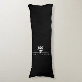 Coussins Longs Cadeau du pilote d'hélicoptère de l'aviation milit (Devant (Vertical))