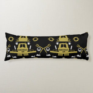 Coussins Longs Cadeaux de péniche britannique