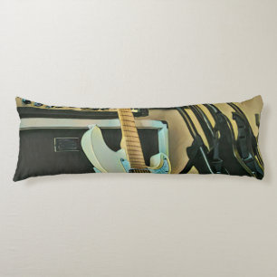 Coussins Longs Cadeaux pour les amateurs de guitare