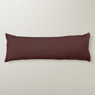 Coussins Longs Café floral Kaboul