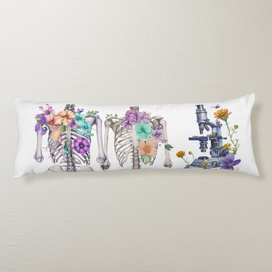 Coussins Longs cage thoracique (Dos)