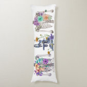 Coussins Longs cage thoracique (Devant (Vertical))