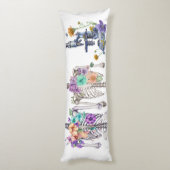 Coussins Longs cage thoracique (Dos (Vertical))