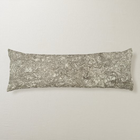 Coussins Longs Cahors (Devant)