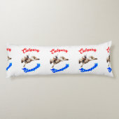 Coussins Longs Calgary Canada Chevaux Juillet Riders Calgary Stam (Dos)