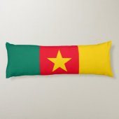 Coussins Longs Cameroun (Dos)