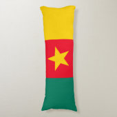 Coussins Longs Cameroun (Devant (Vertical))