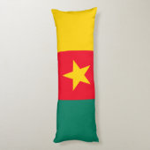 Coussins Longs Cameroun (Dos (Vertical))