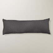 Coussins Longs Camion monstre rouge (Dos)