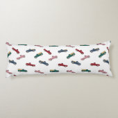 Coussins Longs Camions de ramassage Véhicules mignons Transport d (Dos)