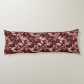 Coussins Longs Camo papillon Jardin Décor rustique tropical Coin (Dos)