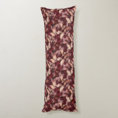 Coussins Longs Camo papillon Jardin Décor rustique tropical Coin (Dos (Vertical))
