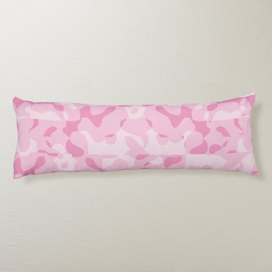 Coussins Longs Camo rose (Dos)