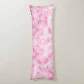 Coussins Longs Camo rose (Dos (Vertical))
