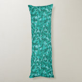 Coussins Longs Camouflage bleu persan (Dos (Vertical))