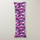 Coussins Longs Camouflage de chat Nature Déco Maison Style Cal We (Devant (Vertical))