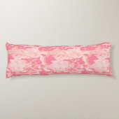 Coussins Longs Camouflage rose, Militaire, Armée (Dos)