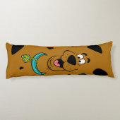 Coussins Longs Camouflage Scooby-Doo (Dos)