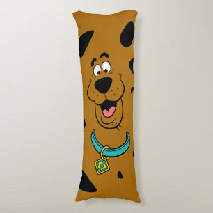Coussins Longs Camouflage Scooby-Doo