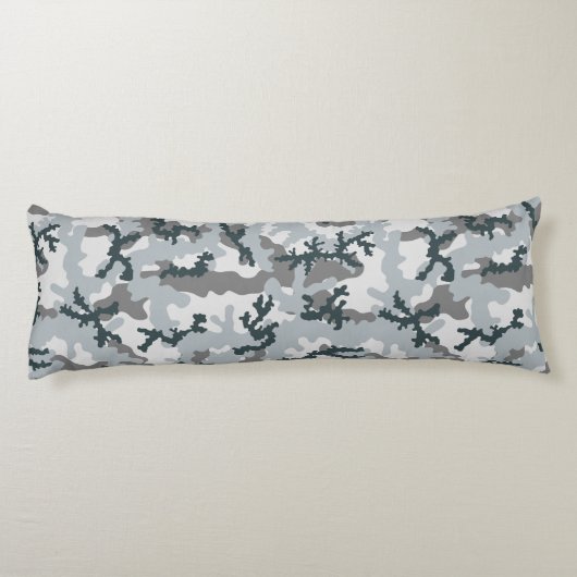 Coussins Longs Camouflage urbain (Dos)