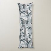 Coussins Longs Camouflage urbain (Dos (Vertical))