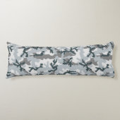 Coussins Longs Camouflage urbain (Devant)