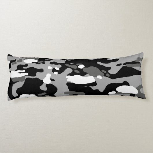 Coussins Longs Camouflage urbain III (Dos)