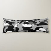 Coussins Longs Camouflage urbain III (Devant)