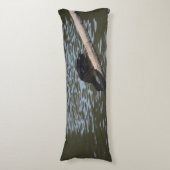 Coussins Longs Canard à soif (Devant (Vertical))