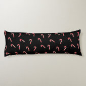 Coussins Longs Canne de bonbons (Dos)