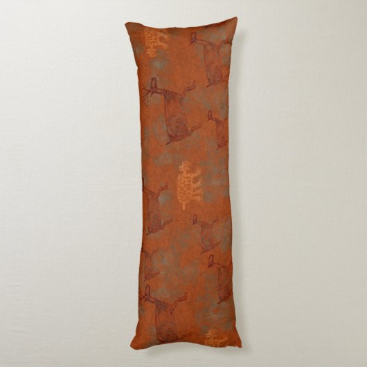 Coussins Longs Canyons du sud-ouest (Dos (Vertical))