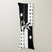 Coussins Longs Capricorne (Devant (Vertical))