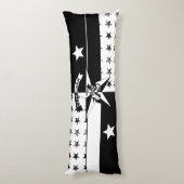 Coussins Longs Capricorne (Dos (Vertical))