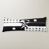 Coussins Longs Capricorne (Devant)