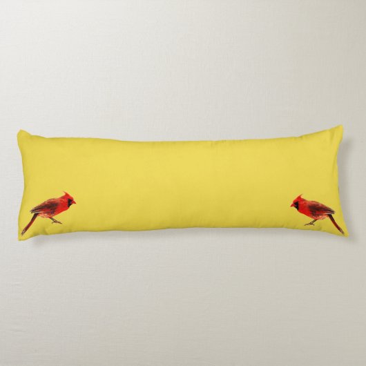 Coussins Longs Cardinal (Dos)