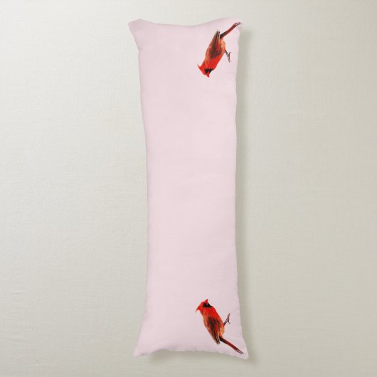 Coussins Longs Cardinal (Devant (Vertical))