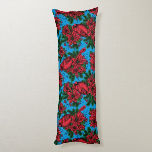 Coussins Longs Cardinal (Dos (Vertical))