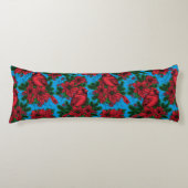 Coussins Longs Cardinal (Devant)