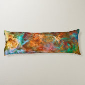 Coussins Longs Carina Nebula dans la constellation Navis Argo (Dos)