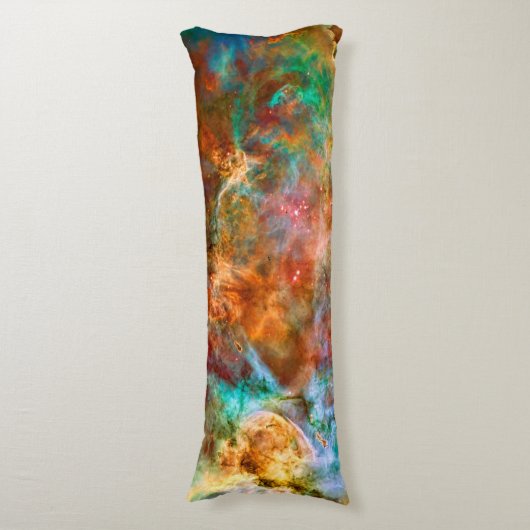 Coussins Longs Carina Nebula dans la constellation Navis Argo (Devant (Vertical))